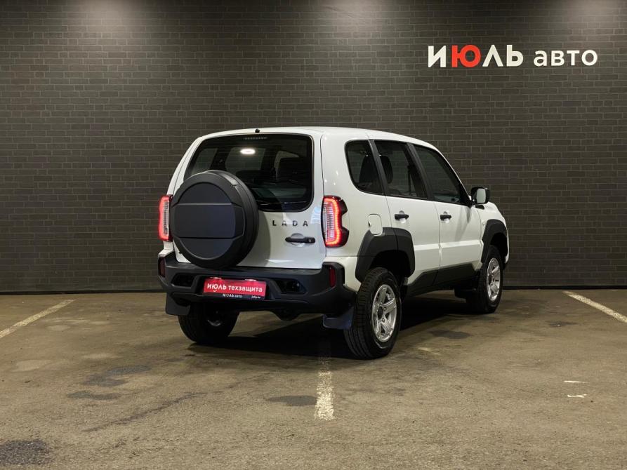 Lada (ВАЗ) Niva Travel I Челябинск  - изображение 5