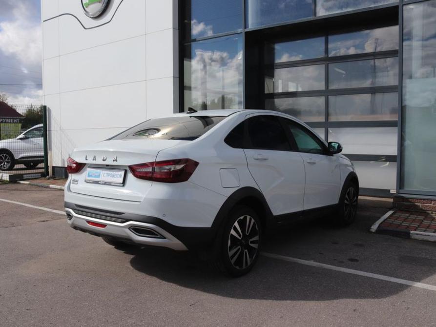 Lada (ВАЗ) Vesta I Рестайлинг (NG) Нижний Новгород  - изображение 5