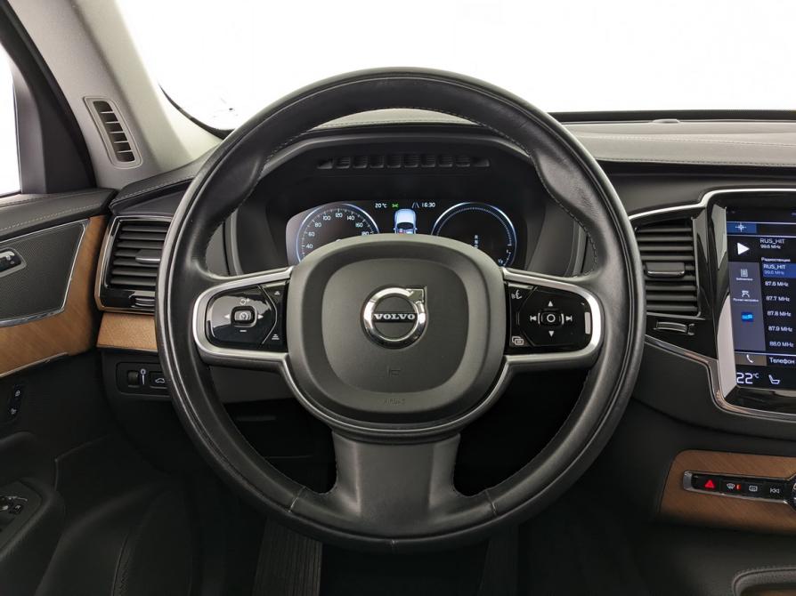 Volvo XC90 II Рестайлинг 1 Москва  - изображение 24