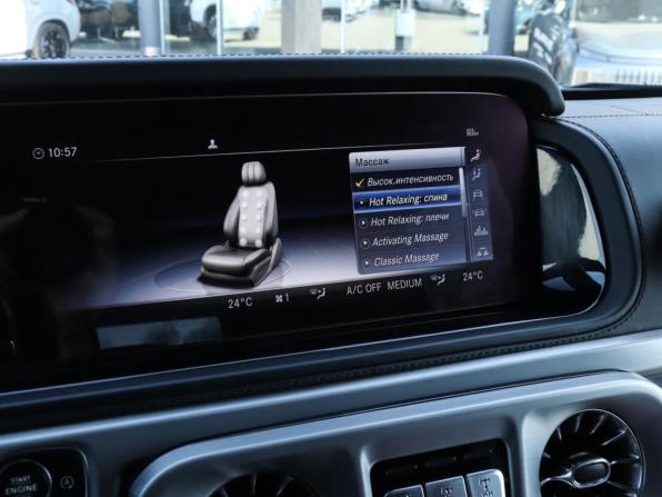 Mercedes-Benz G-Класс AMG II (W463) с пробегом 2020 года, цена 14 545 393 рубля, 46651 км, внедорожник, Автокод Объявления