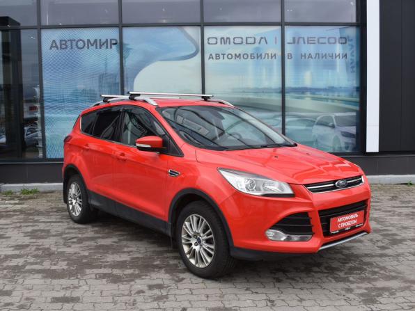Ford Kuga II с пробегом 2016 года, цена 1 304 000 рублей, 180376 км, внедорожник, Автокод Объявления