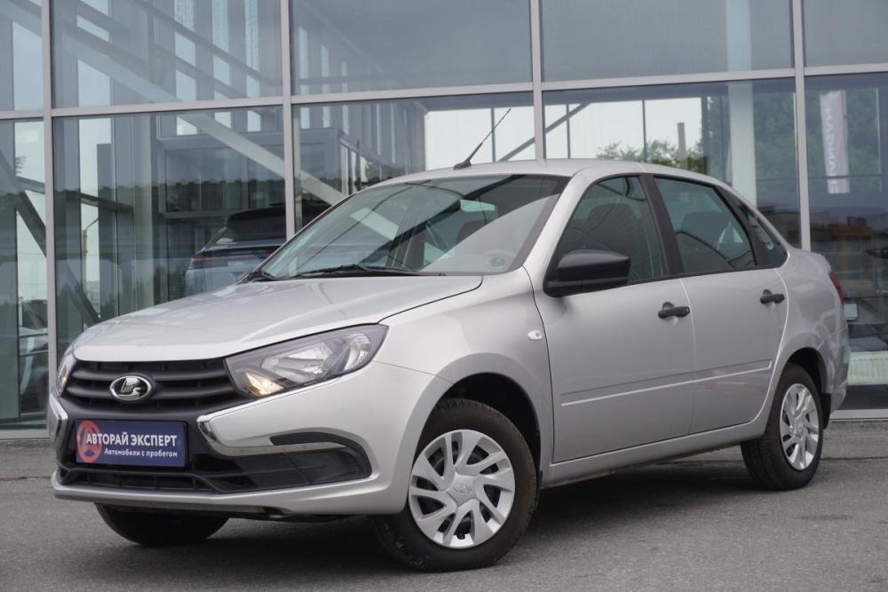 Lada (ВАЗ) Granta I Рестайлинг Ульяновск  - изображение 1