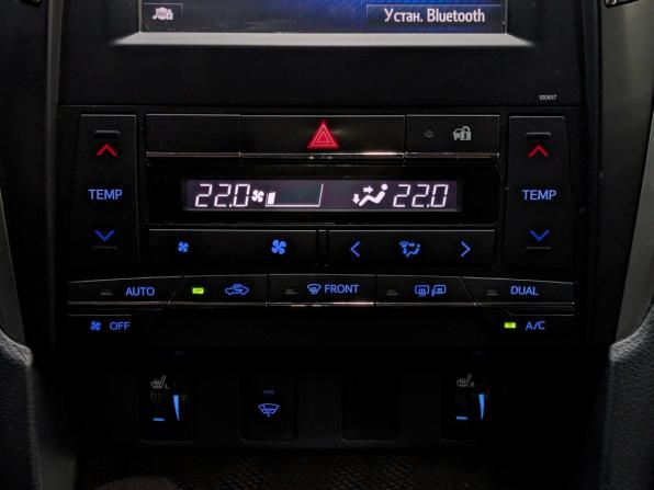Toyota Camry VII (XV50) Рестайлинг с пробегом 2016 года, цена 2 370 000 рублей, 64359 км, седан, Автокод Объявления