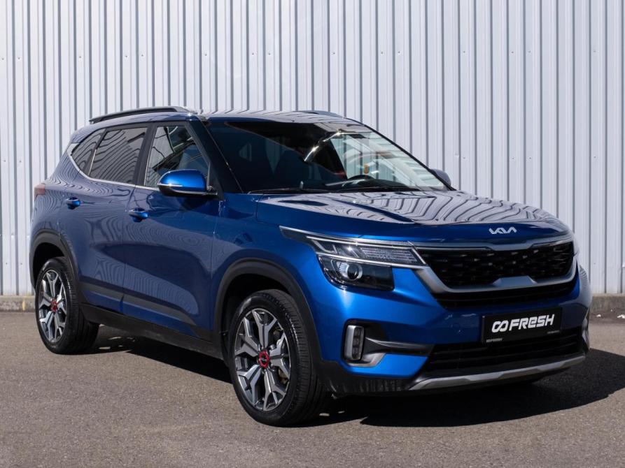 Kia Seltos I Рестайлинг Сочи  - изображение 1