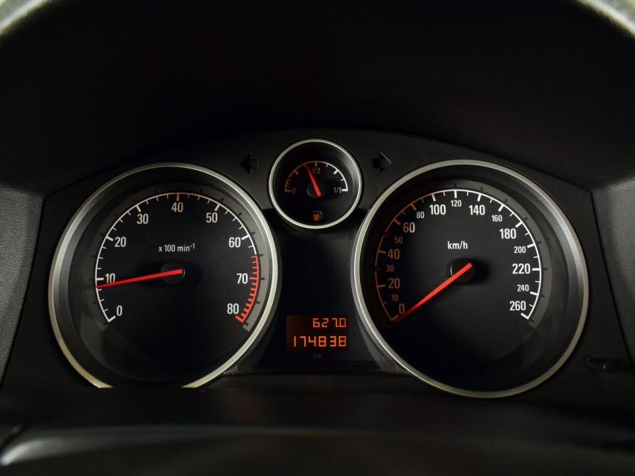 Opel Astra H Рестайлинг Кемерово  - изображение 9