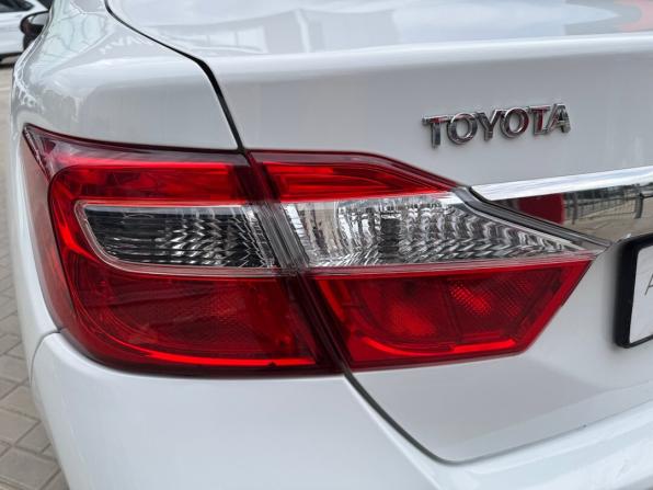 Toyota Camry VII (XV50) с пробегом 2014 года, цена 1 549 900 рублей, 240514 км, седан, Автокод Объявления