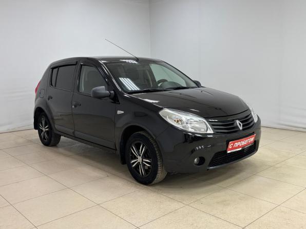Renault Sandero I с пробегом 2011 года, цена 450 000 рублей, 173991 км, хэтчбек, Автокод Объявления