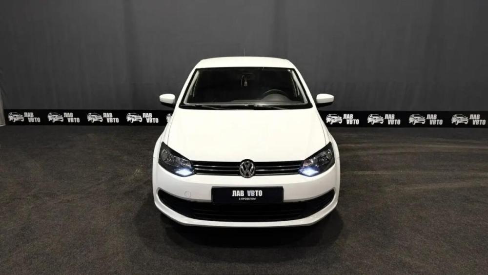 Volkswagen Polo V Смоленск  - изображение 8