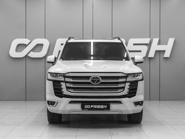 Toyota Land Cruiser 300 Series с пробегом 2021 года, цена 10 990 000 рублей, 70456 км, внедорожник, Автокод Объявления