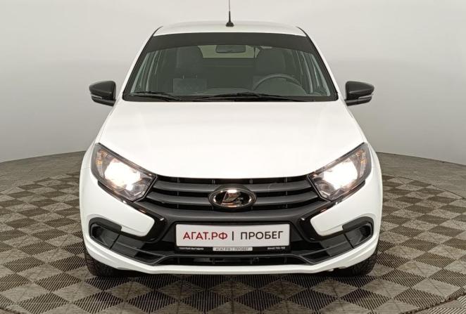 Lada (ВАЗ) Granta I Рестайлинг с пробегом 2024 года, цена 810 000 рублей, 62390 км, лифтбек, Автокод Объявления