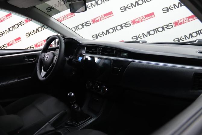 Toyota Corolla XI (E160 E170 E180) с пробегом 2013 года, цена 1 165 650 рублей, 181744 км, седан, Автокод Объявления