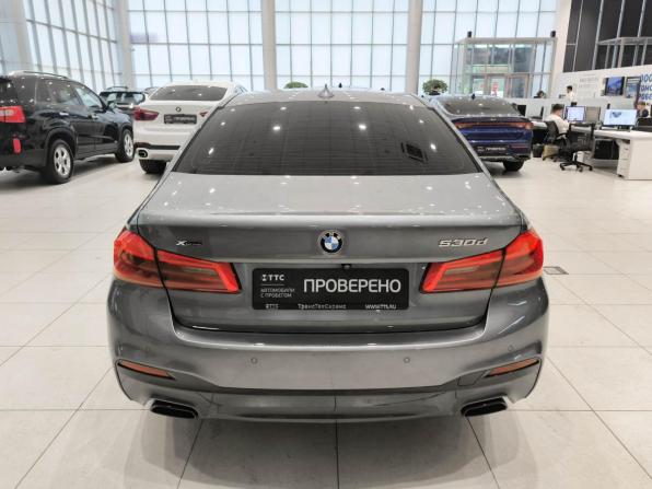 BMW 5 серии VII (G30/G31/G38) с пробегом 2018 года, цена 4 250 000 рублей, 110459 км, седан, Автокод Объявления
