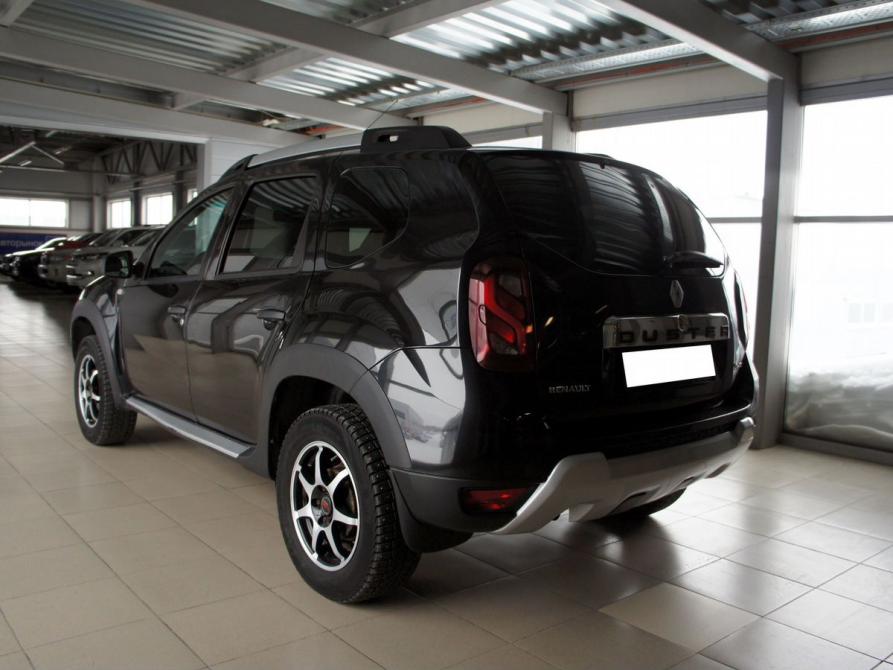 Renault Duster I Рестайлинг Березовский  - изображение 4