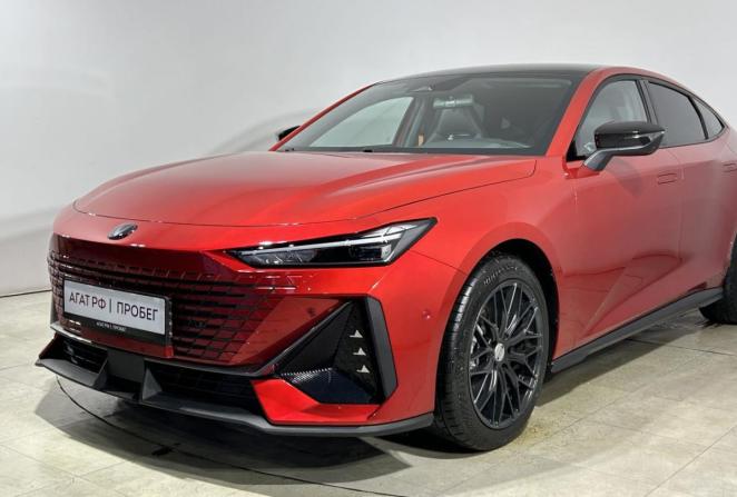 Changan UNI-V I с пробегом 2023 года, цена 2 500 000 рублей, 2000 км, лифтбек, Автокод Объявления