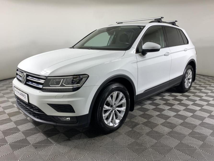 Volkswagen Tiguan II Москва  - изображение 1