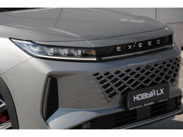Новый Exeed LX I Рестайлинг 2 2025 года, цена 3 504 600 рублей, внедорожник, Автокод Объявления