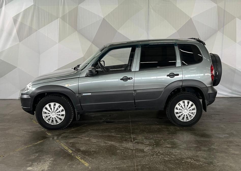 Chevrolet Niva I Рестайлинг Оренбург  - изображение 8