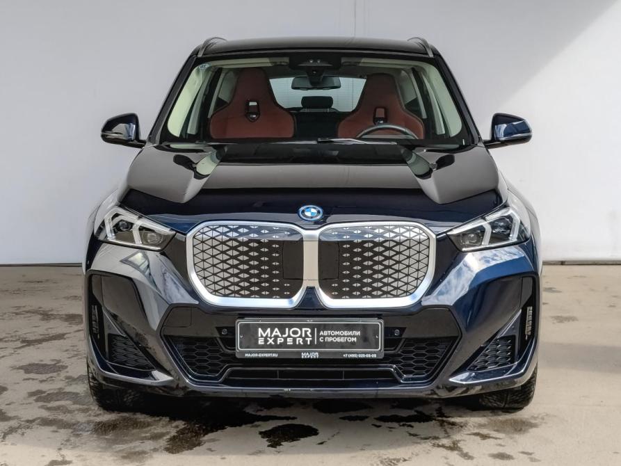 BMW iX1 Москва  - изображение 2