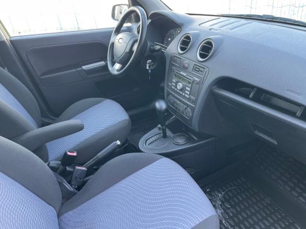 Ford Fusion I Рестайлинг с пробегом 2007 года, цена 570 000 рублей, 91000 км, хэтчбек, Автокод Объявления