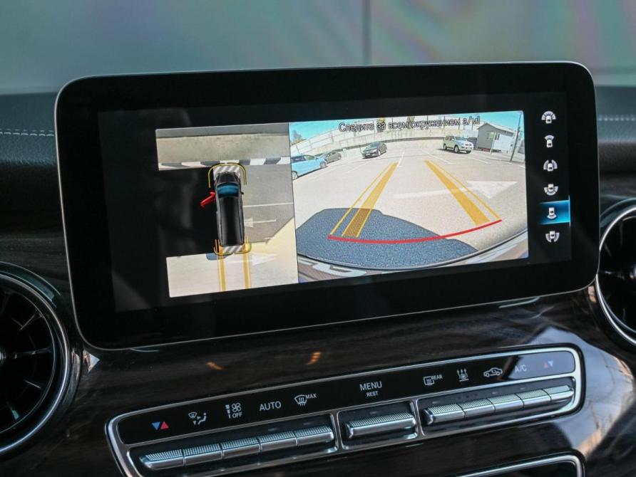 Mercedes-Benz V-Класс III (W447) Рестайлинг Новороссийск  - изображение 28