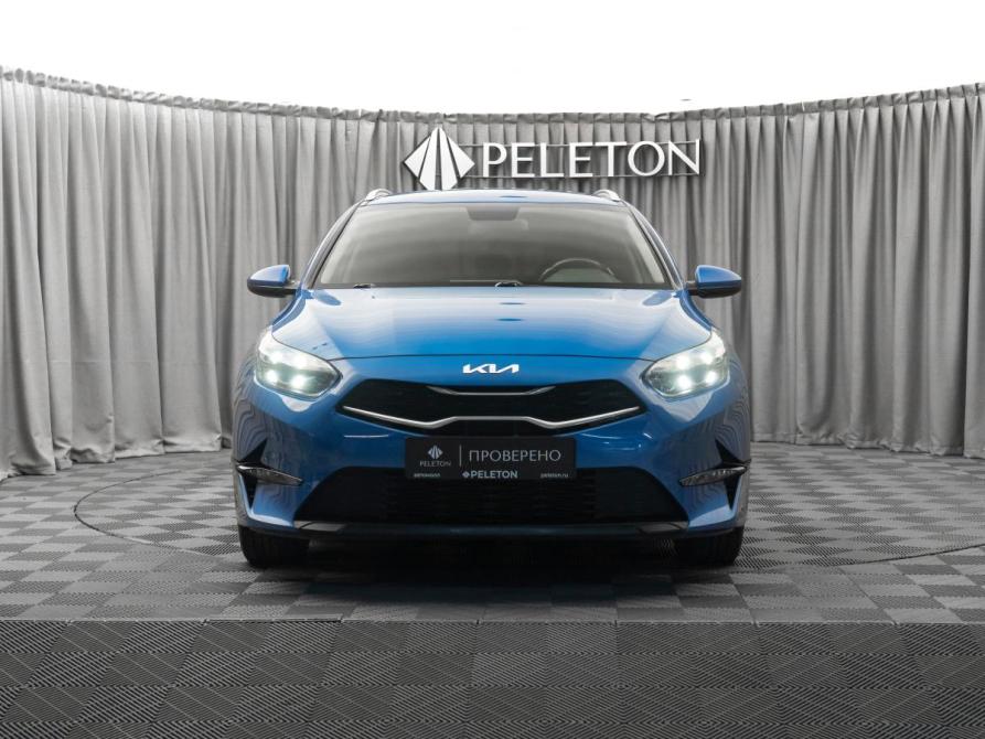 Kia Ceed III Рестайлинг Москва  - изображение 3