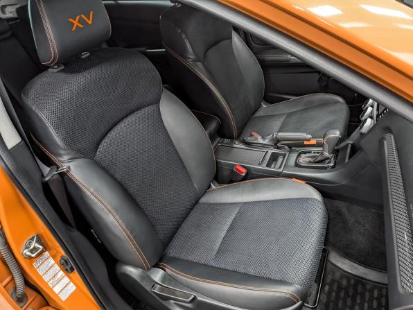 Subaru XV I с пробегом 2015 года, цена 1 850 000 рублей, 57615 км, внедорожник, Автокод Объявления