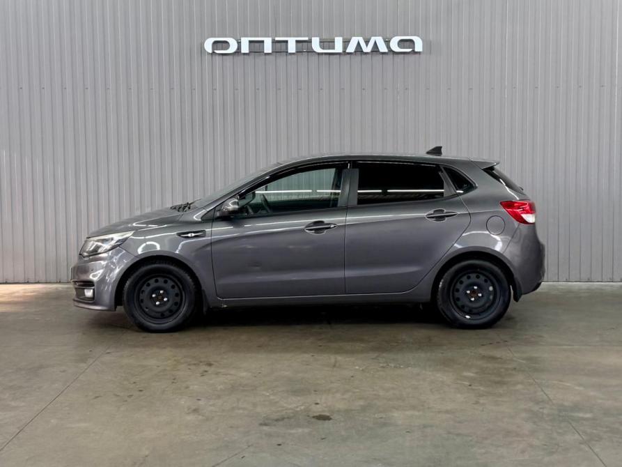 Kia Rio III Рестайлинг Краснодар  - изображение 8