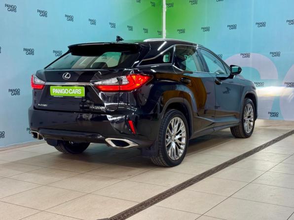 Lexus RX IV с пробегом 2017 года, цена 3 390 000 рублей, 192096 км, внедорожник, Автокод Объявления