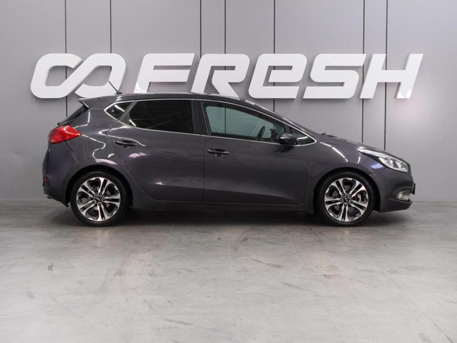 Kia Ceed II Воронеж  - изображение 5