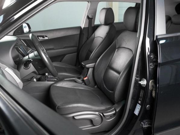 Hyundai Creta I Рестайлинг с пробегом 2021 года, цена 2 215 000 рублей, 60889 км, внедорожник, Автокод Объявления