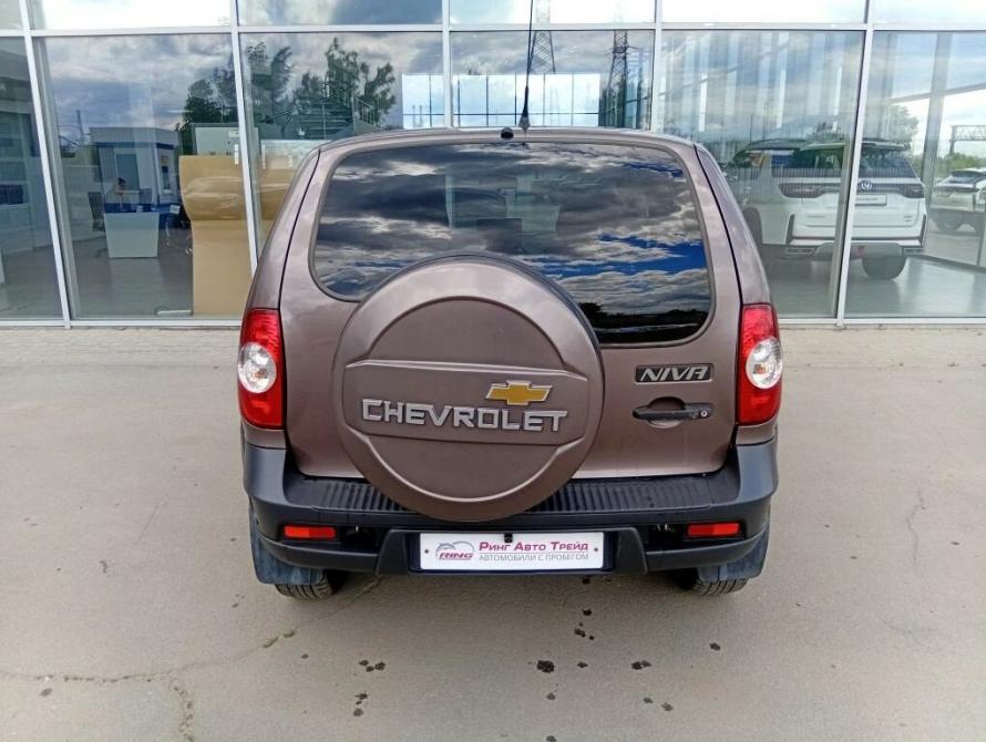 Chevrolet Niva I Рестайлинг Воронеж  - изображение 6