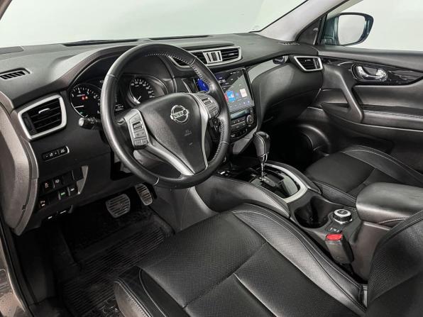Nissan Qashqai II с пробегом 2017 года, цена 1 621 000 рублей, 132345 км, внедорожник, Автокод Объявления