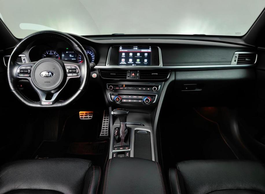 Kia Optima IV Москва  - изображение 6