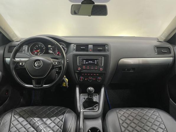 Volkswagen Jetta VI Рестайлинг с пробегом 2016 года, цена 1 049 000 рублей, 174940 км, седан, Автокод Объявления