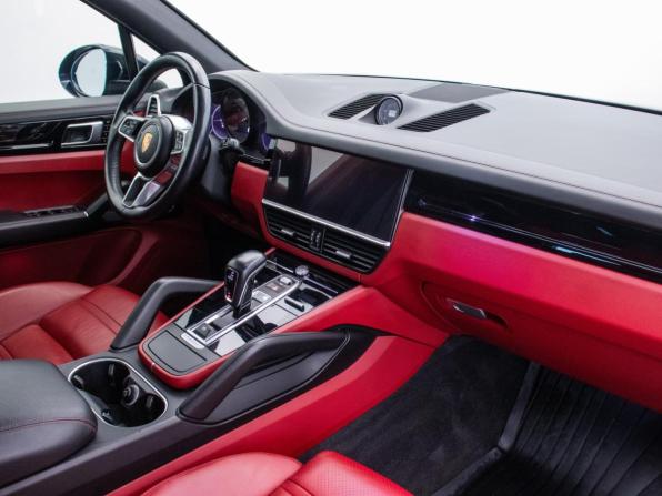 Porsche Cayenne III с пробегом 2021 года, цена 6 327 000 рублей, 105195 км, внедорожник, Автокод Объявления