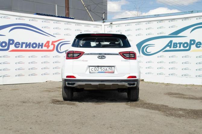 Chery Tiggo 4 Pro I с пробегом 2023 года, цена 1 450 000 рублей, 22000 км, внедорожник, Автокод Объявления