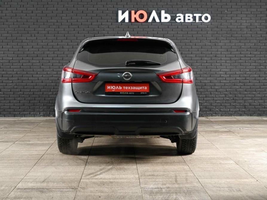 Nissan Qashqai II Рестайлинг Екатеринбург  - изображение 5