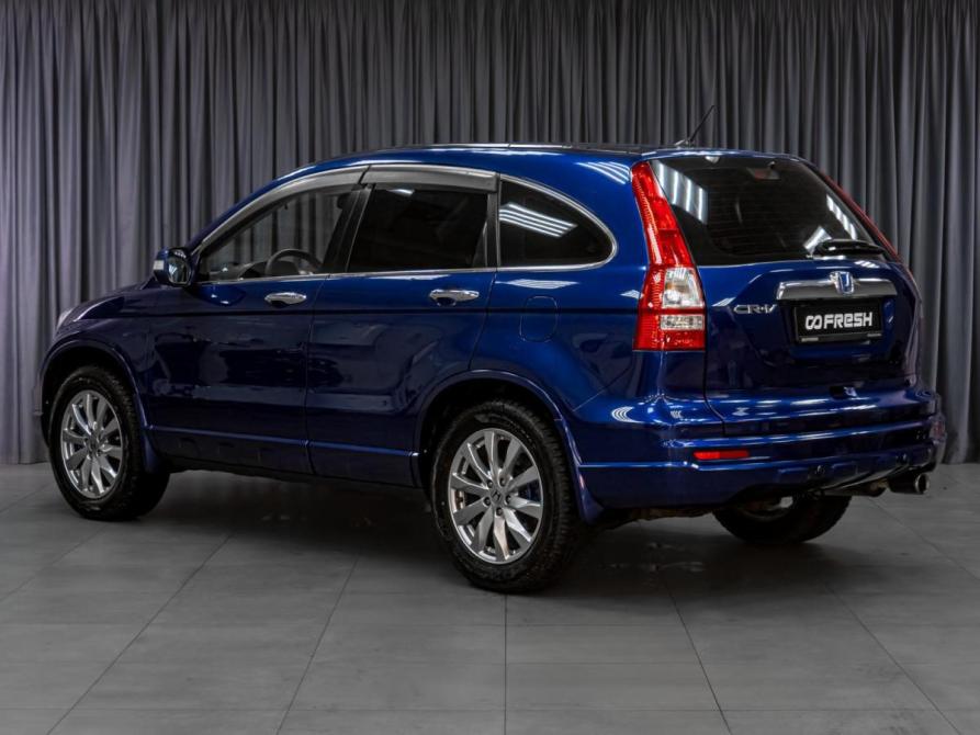 Honda CR-V III Рестайлинг Тюмень  - изображение 2
