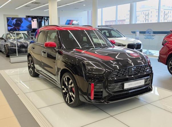 Mini Countryman III с пробегом 2026 года, цена 7 890 000 рублей, 10 км, внедорожник, Автокод Объявления