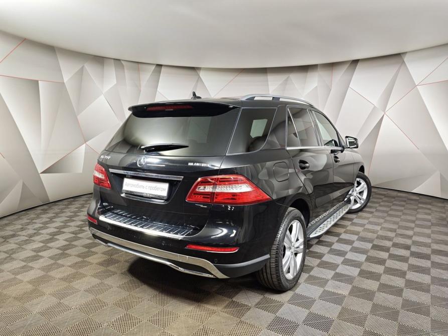 Mercedes-Benz M-Класс III (W166) Москва  - изображение 2