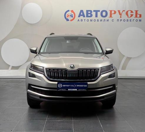 Skoda Kodiaq I с пробегом 2021 года, цена 2 699 000 рублей, 118590 км, внедорожник, Автокод Объявления