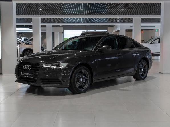 Audi A6 IV (C7) с пробегом 2013 года, цена 1 420 000 рублей, 213400 км, седан, Автокод Объявления