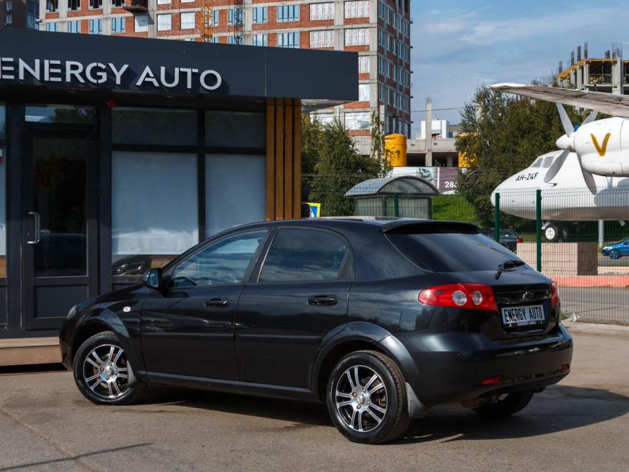 Chevrolet Lacetti I Уфа  - изображение 5