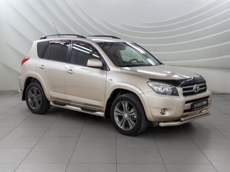 Toyota RAV4 III (XA30) Волгоград  - изображение 1