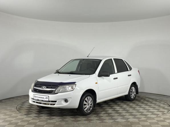 Lada (ВАЗ) Granta I с пробегом 2012 года, цена 380 000 рублей, 200944 км, седан, Автокод Объявления