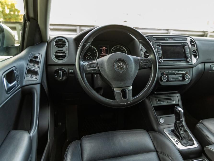 Volkswagen Tiguan I Рестайлинг Волгоград  - изображение 14