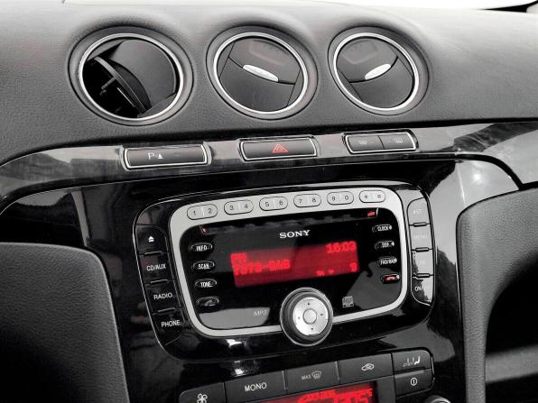Ford Galaxy II Рестайлинг с пробегом 2010 года, цена 1 030 000 рублей, 231742 км, минивэн, Автокод Объявления