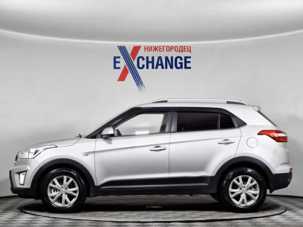 Hyundai Creta I с пробегом 2017 года, цена 1 488 000 рублей, 141093 км, внедорожник, Автокод Объявления