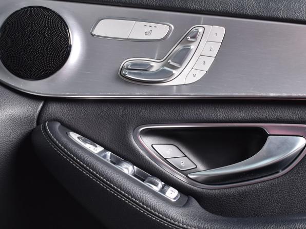 Mercedes-Benz C-Класс IV (W205) с пробегом 2017 года, цена 1 949 999 рублей, 91116 км, седан, Автокод Объявления
