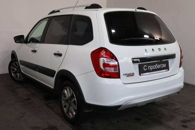 Lada (ВАЗ) Granta I Рестайлинг с пробегом 2023 года, цена 829 000 рублей, 43500 км, универсал, Автокод Объявления